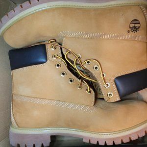 Timberland boots